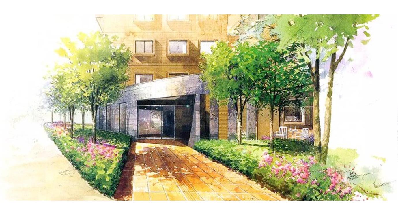 �璹���}���V�����̃G���g�����X�p�[�X�ł�